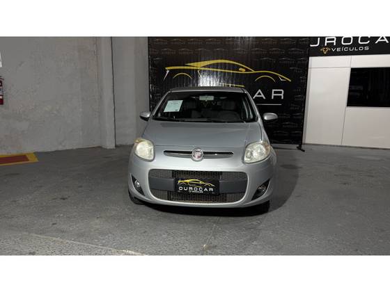 FIAT PALIO 1.0 MPI ATTRACTIVE 8V FLEX 4P MANUAL